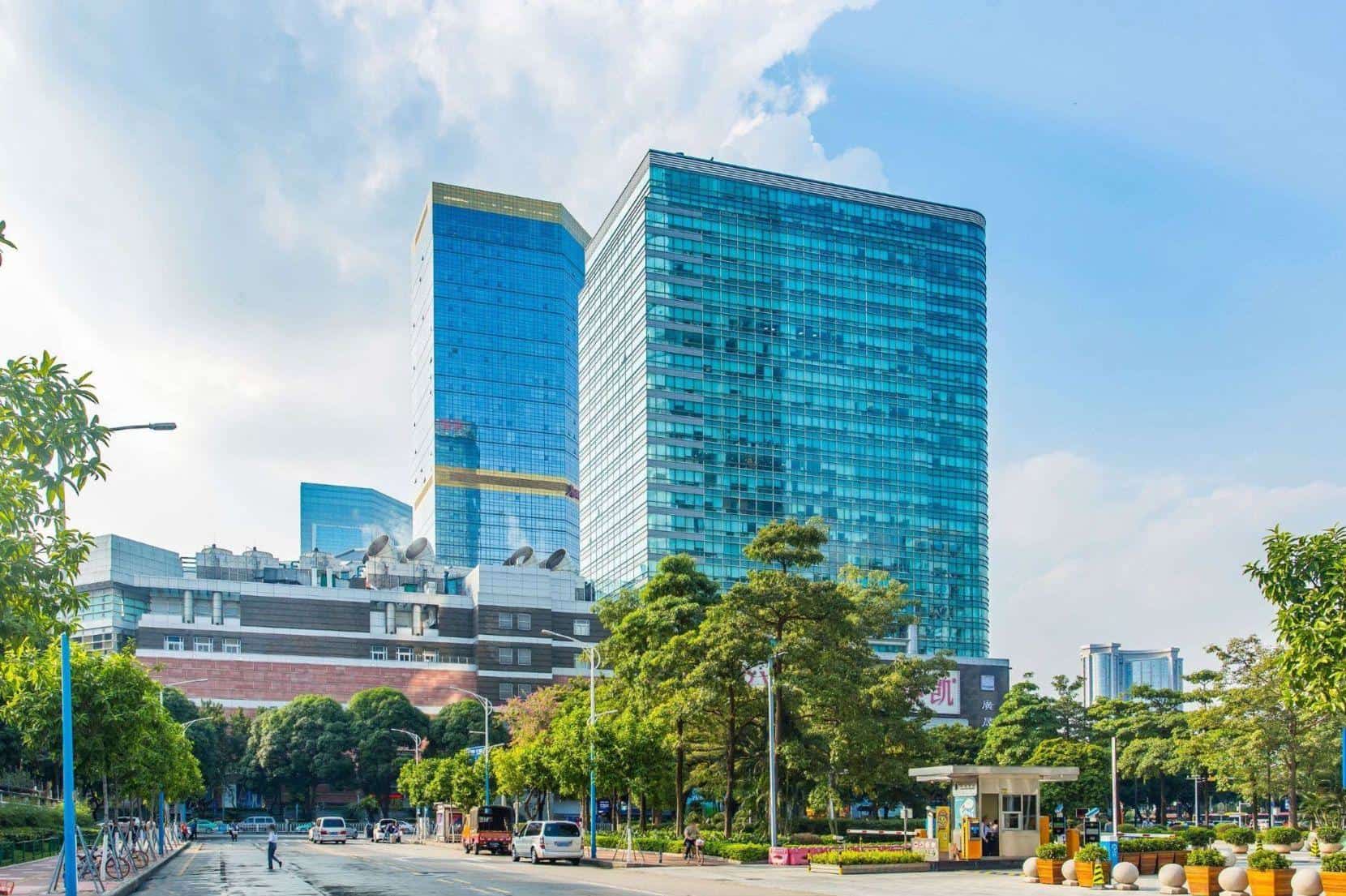 广晟大厦