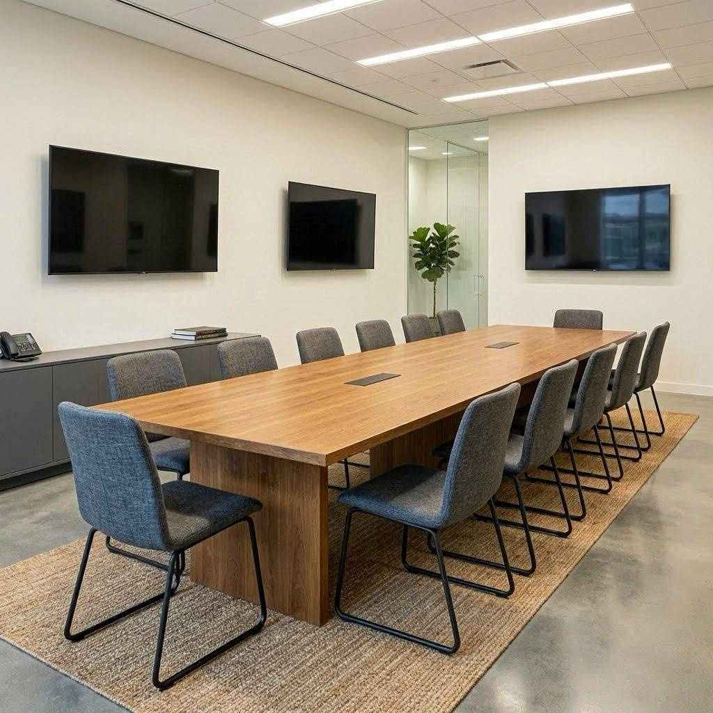 员工关怀组写字楼办公的共享办公边界为何会在远程会议连续开启时暴露短板